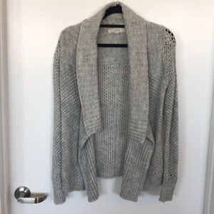 LOFT chunky sweater